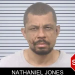 Nathaniel Jones mugshot