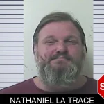 Nathaniel La Trace mugshot