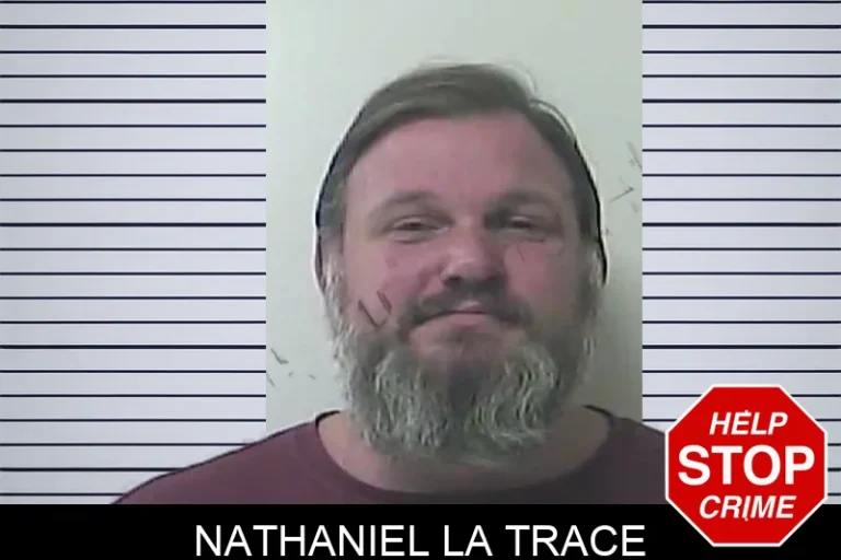 Nathaniel La Trace mugshot – Oconee County , Georgia Nathaniel La Trace