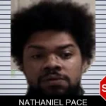 Nathaniel Pace mugshot
