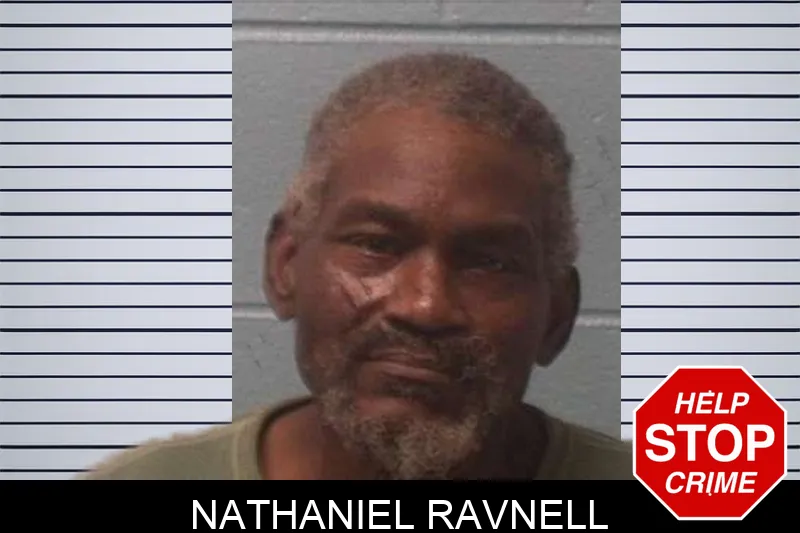 Nathaniel Ravnell mugshot