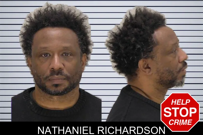 Nathaniel Richardson mugshot – Richmond County , Georgia Nathaniel Richardson mugshot
