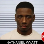 Nathaniel Wyatt mugshot