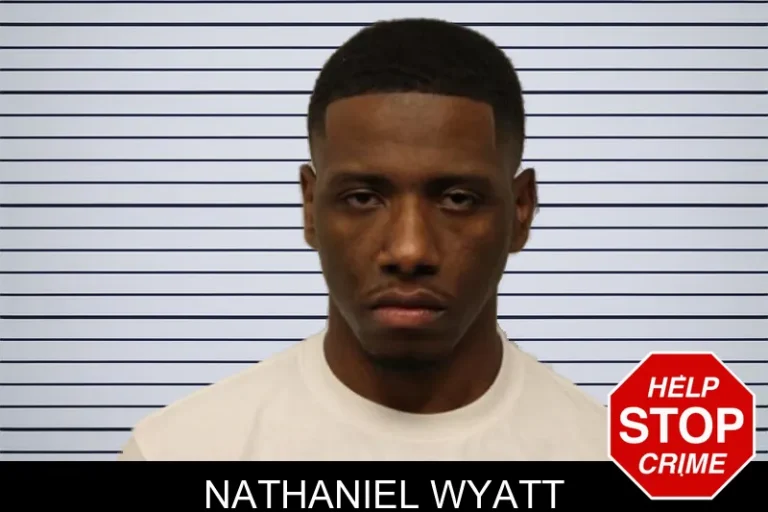 Nathaniel Wyatt mugshot – Chatham County , Georgia Nathaniel Wyatt