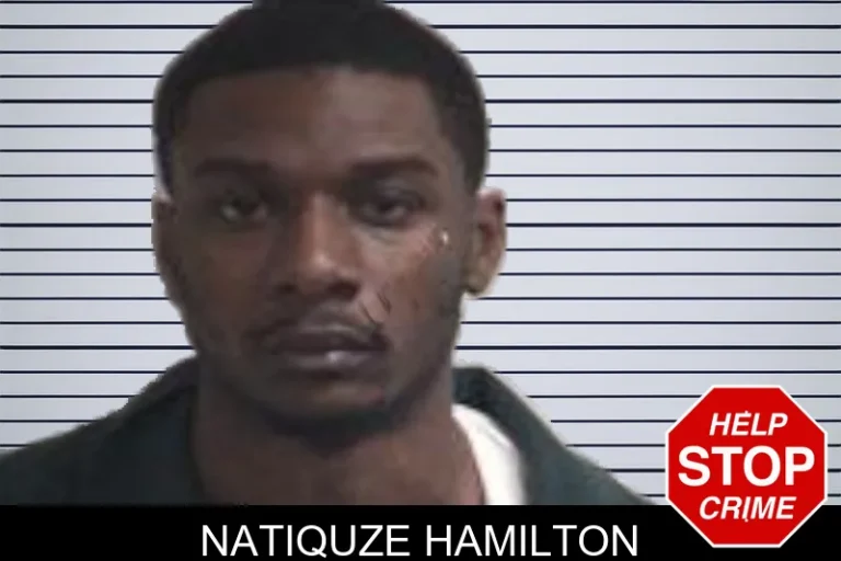 Natiquze Hamilton