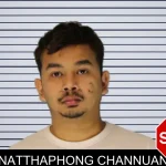 Natthaphong Channuan mugshot – Hall County , Georgia Natthaphong Channuan mugshot