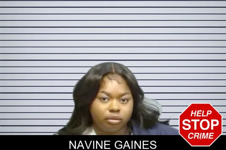 Navine Gaines
