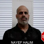 Nayef Halim mugshot – Decatur County , Georgia Nayef Halim mugshot