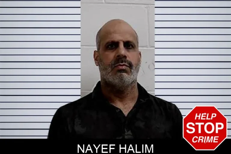Nayef Halim