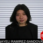 Nayeli Ramirez-Sandoval mugshot