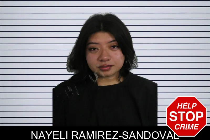 Nayeli Ramirez-Sandoval mugshot – Floyd County , Georgia Nayeli Ramirez-Sandoval mugshot