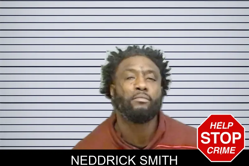 Neddrick Smith mugshot – Fulton County , Georgia Neddrick Smith mugshot