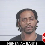 Nehemiah Banks mugshot