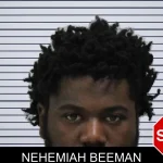 Nehemiah Beeman mugshot – Carroll County , Georgia Nehemiah Beeman mugshot