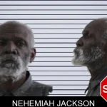 Nehemiah Jackson mugshot