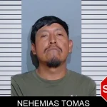 Nehemias Tomas mugshot