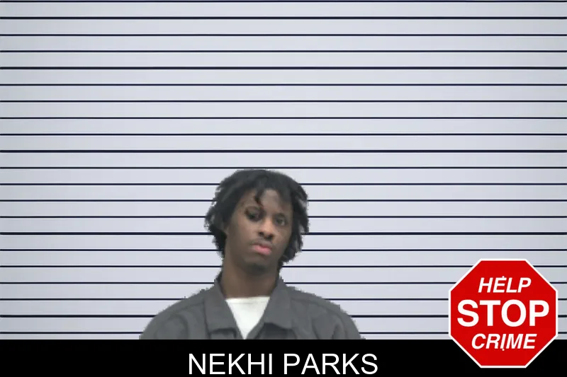 Nekhi Parks mugshot