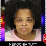Nekochia Tutt mugshot