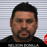 Nelson Bonilla mugshot
