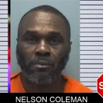 Nelson Coleman mugshot – Cherokee County , Georgia Nelson Coleman mugshot