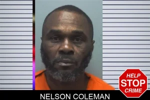 Nelson Coleman mugshot