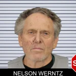 Nelson Werntz mugshot