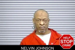 Nelvin Johnson mugshot