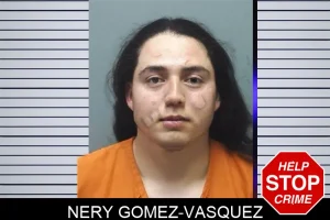 Nery Gomez-Vasquez mugshot