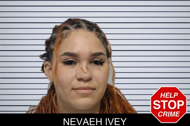 Nevaeh Ivey