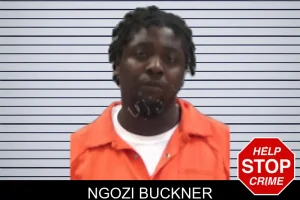 Ngozi Buckner mugshot