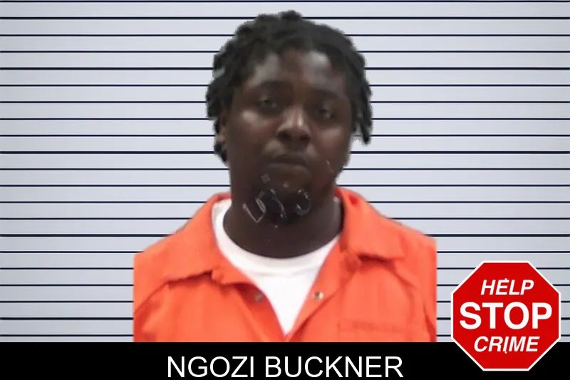 Ngozi Buckner mugshot
