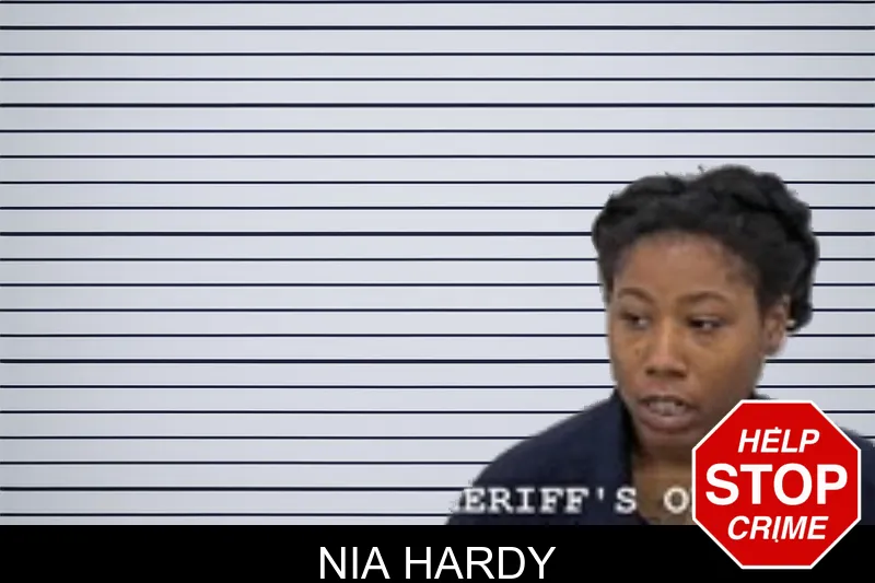 Nia Hardy mugshot – Walton County , Georgia Nia Hardy mugshot