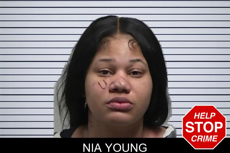 Nia Young mugshot – Tift County , Georgia Nia Young mugshot