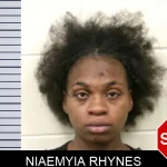 Niaemyia Rhynes mugshot – Bulloch County , Georgia Niaemyia Rhynes mugshot