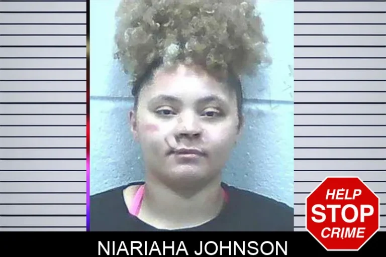 Niariaha Johnson