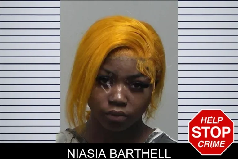 Niasia Barthell