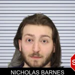 Nicholas Barnes mugshot