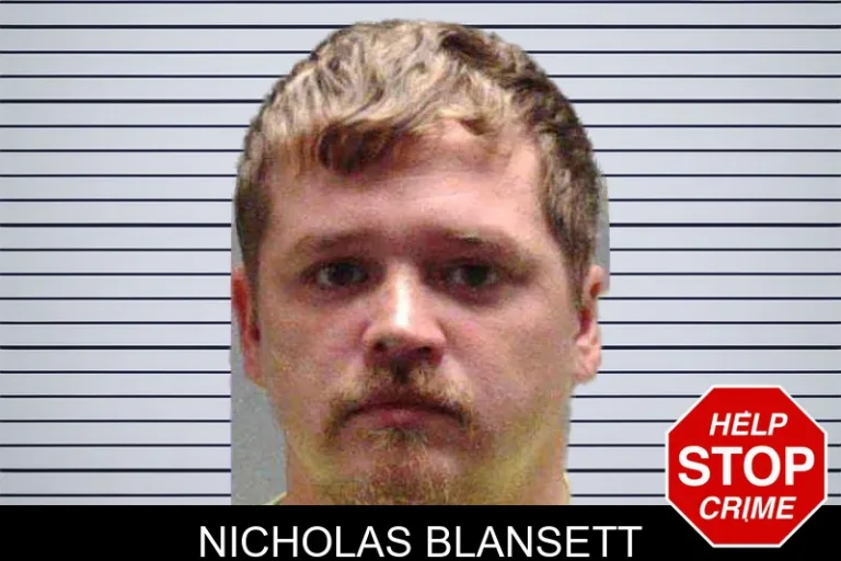 Nicholas Blansett