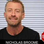Nicholas Broome mugshot