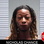 Nicholas Chance mugshot