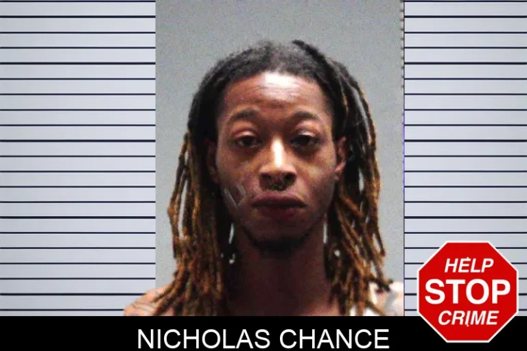 Nicholas Chance mugshot – Burke County , Georgia Nicholas Chance