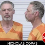Nicholas Copas mugshot