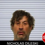 Nicholas Dileski mugshot
