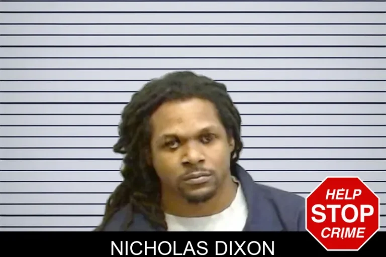 Nicholas Dixon