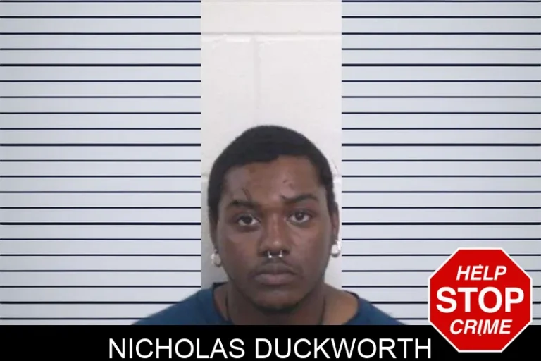 Nicholas Duckworth