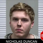 Nicholas Duncan mugshot