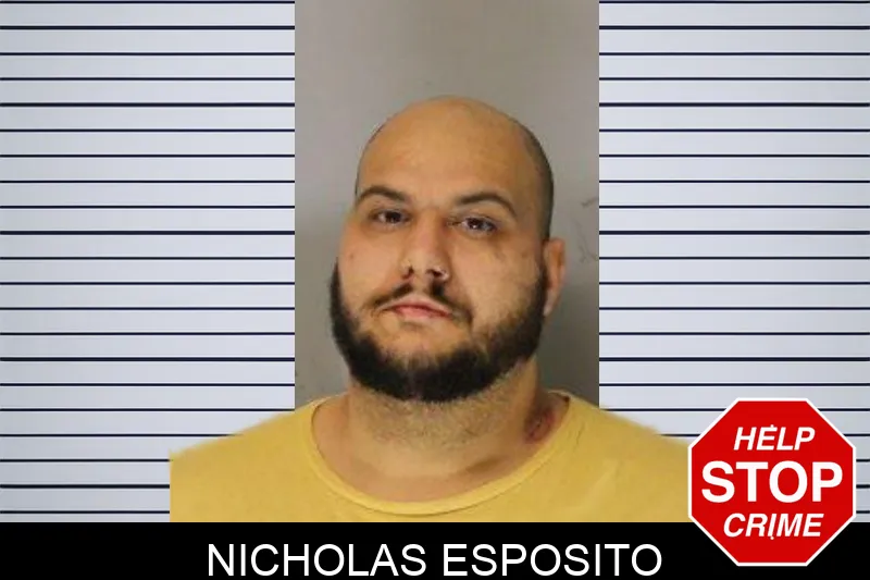 Nicholas Esposito mugshot