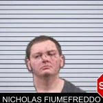 Nicholas Fiumefreddo mugshot