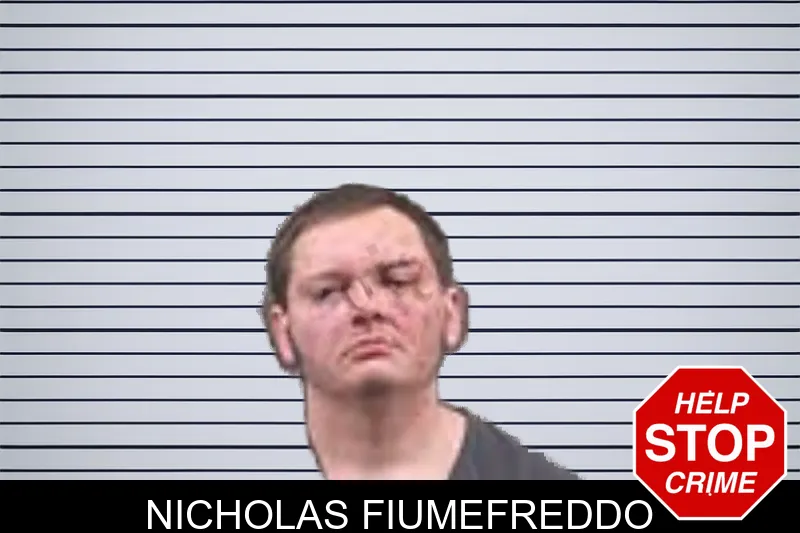 Nicholas Fiumefreddo mugshot