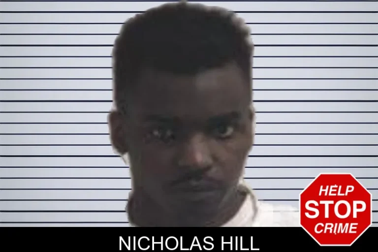 Nicholas Hill